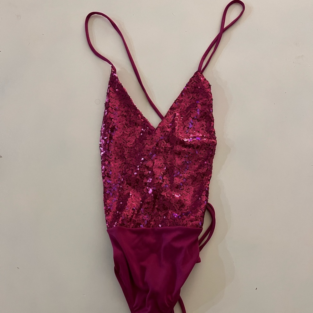 Lucy in the Sky body suit